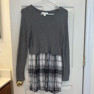 Maternity Long Sleeve Shirt - Motherhood Maternity - Size L